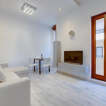 Modern In The Area Of Lejlighed *