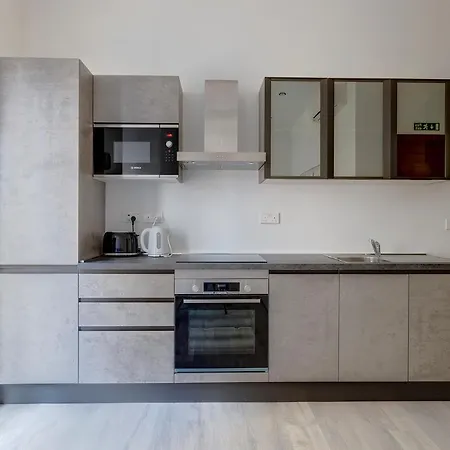 Modern In The Area Of