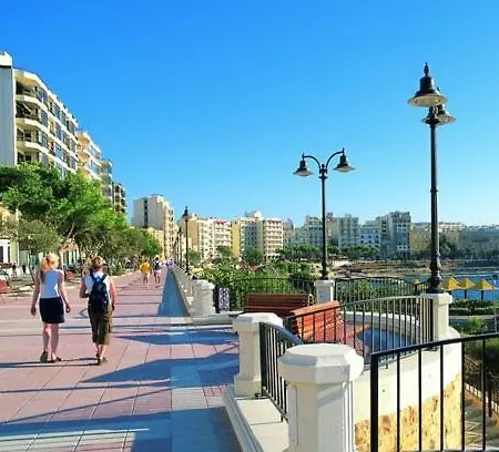 Modern In The Area Of Sliema