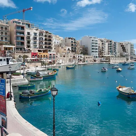 Modern In The Area Of Sliema