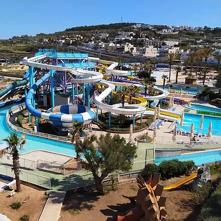 Modern In The Area Of Sliema