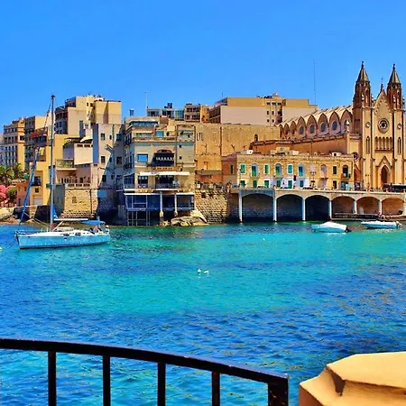 Apartment Modern In The Area Of Sliema