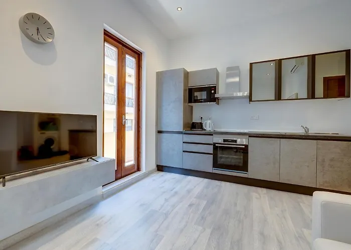 Modern In The Area Of * Sliema