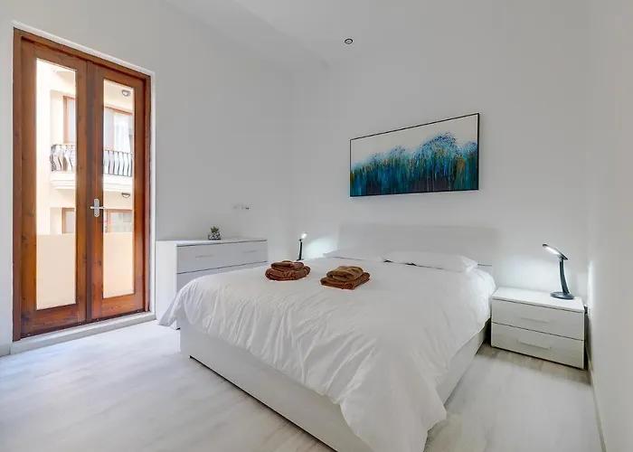 Apartamento Modern In The Area Of *