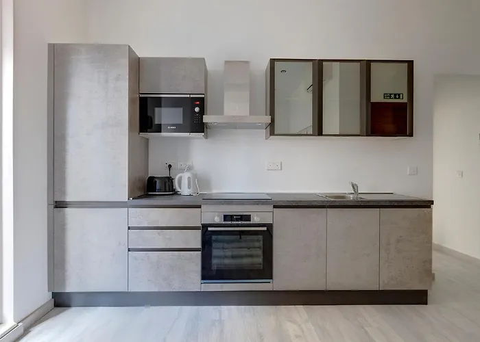 Modern In The Area Of