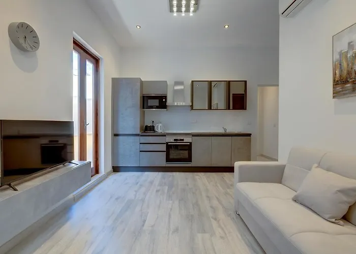 Lejlighed Modern In The Area Of Sliema