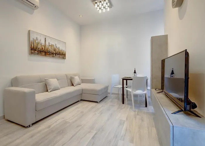 Apartamento Modern In The Area Of Sliema