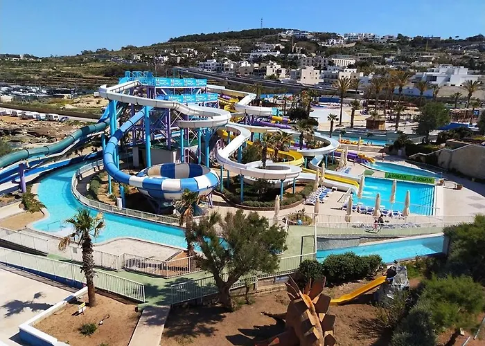 Modern In The Area Of Sliema