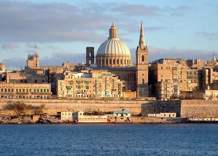 Modern In The Area Of * Sliema