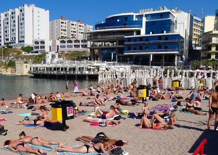 Apartamento Modern In The Area Of Sliema