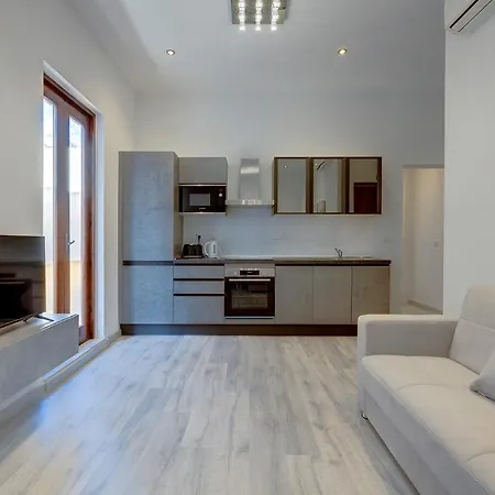 Апартаменты Modern In The Area Of Слима